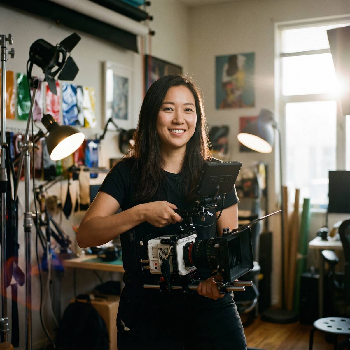 丝瓜视频摄影师