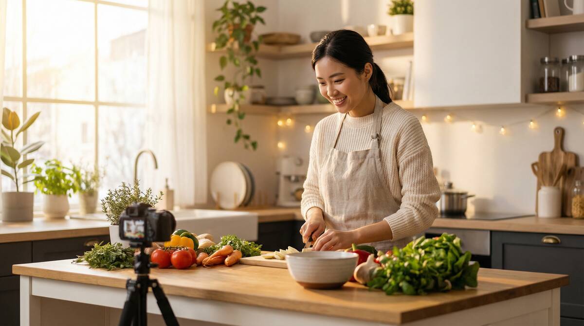 丝瓜视频美食视频